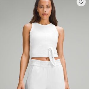 Lululemon Tie Tank Top